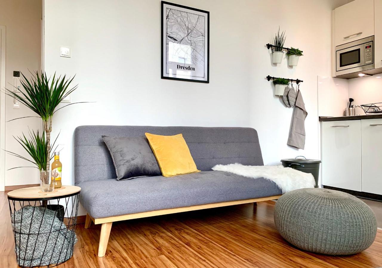Apartment Only 750m Zwinger, Netflix, Fast Wlan, Self-checkin, Super Nintendo